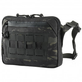   M-Tac Сумка  Admin Bag Elite - MultiCam Black/Black (10176208)