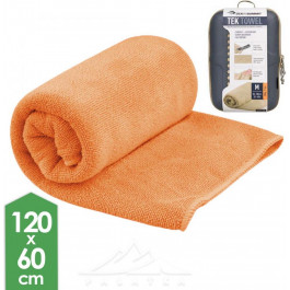   Sea to Summit Рушник туристичний Tek Towel L 60x120 см Outback Orange (STS ACP072011-060620)