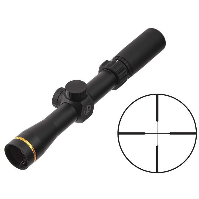 Leupold VX-Freedom 1.5-4x28 IER Scout Duplex (175074) - зображення 1