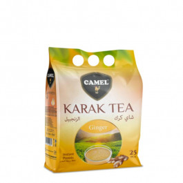   KARAK TEA Чай Camel  Імбир солодкий 25х20г (8697456425765)