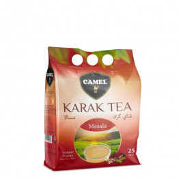   KARAK TEA Чай Camel  Масала солодкий 25х20г (8697456425789)