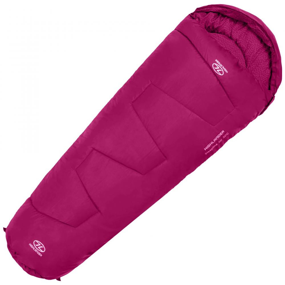 Highlander Sleepline Jnr 300 / pink (SB233Y-PK) - зображення 1