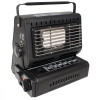 Fox Outdoor Gas Heater with Piezo ignition, black (33793) - зображення 1