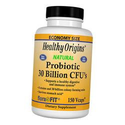   Healthy Origins Probiotic 30 Billion 150 вегкапсул (69354001)