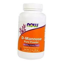   Now Органическая Д Манноза, D-Mannose Powder, Now Foods 170г (72128035)