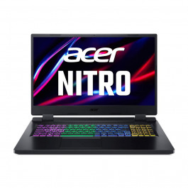 Acer Nitro 5 AN517-55-70VW Obsidian Black (NH.QLGEU.00D)
