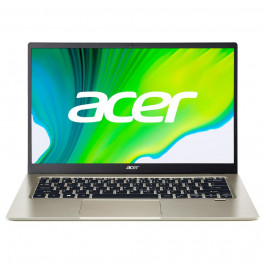 Acer Swift 1 SF114-34-P06V Safari Gold (NX.A7BEU.00Q)