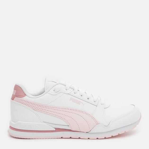 PUMA Жіночі кросівки  ST Runner v3 L 38485518 38 (5UK) 24 см  White-Frosty Pink-Future Pink (409968305539 - зображення 1