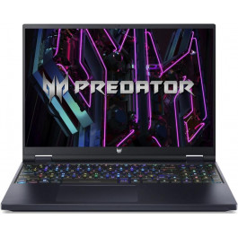 Acer Predator Helios 16 PH16-71-93SC Abyss Black (NH.QJSEU.004)