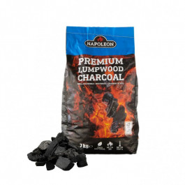   Napoleon Premium Lumpwood Charcoal 7kg (67105)