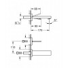 GROHE Eurocube Joy (19997000) - зображення 3