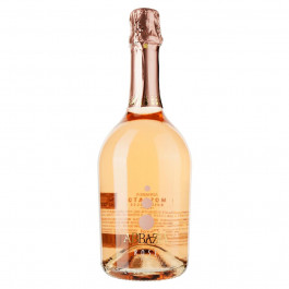   Abbazia Ігристе вино  Moscato Spumante Rose, рожеве, напівсолодке, 0.75 л (8001592003662)