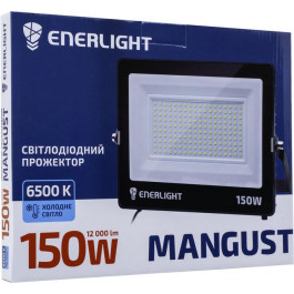   Enerlight LED прожектор MANGUST 150W 6500K IP65 (MANGUST150SMD80С)