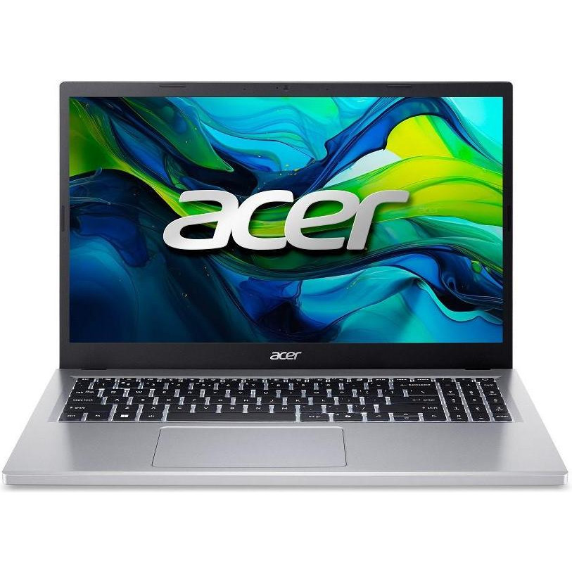 Acer Aspire Go 15 AG15-31P-P4MK Pure Silver (NX.KRYEU.002) - зображення 1