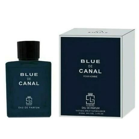 Khalis Perfumes Blue De Canal Парфюмированная вода 100 мл - зображення 1