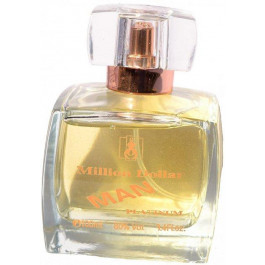 Khalis Perfumes Million Dollar Man Platinum Парфюмированная вода 100 мл Тестер