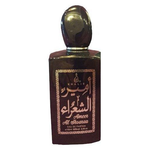 Khalis Perfumes Ameer Al Shoaraa Парфюмированная вода 100 мл Тестер - зображення 1