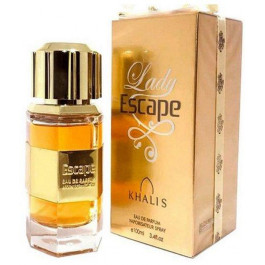 Khalis Perfumes Escape Парфюмированная вода 100 мл