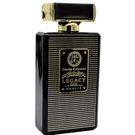Khalis Perfumes Legacy Gold Парфюмированная вода 100 мл Тестер