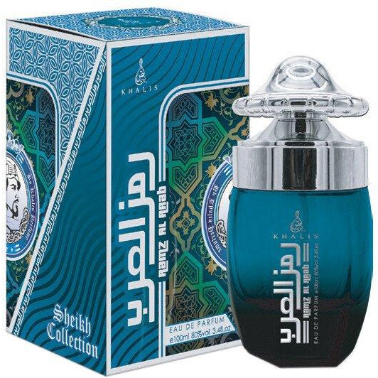 Khalis Perfumes Ramz Al Arab Парфюмированная вода 100 мл - зображення 1