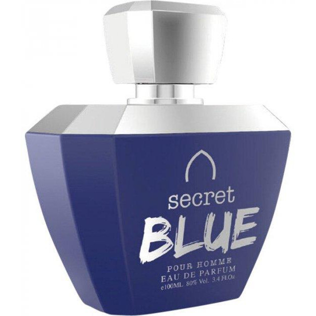 Khalis Perfumes Secret Blue Парфюмированная вода 100 мл Тестер - зображення 1
