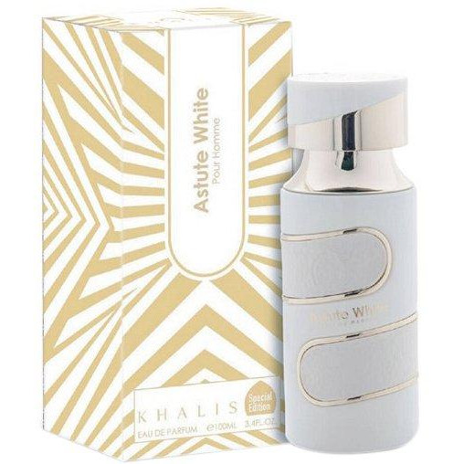 Khalis Perfumes Astute White Парфюмированная вода 100 мл - зображення 1