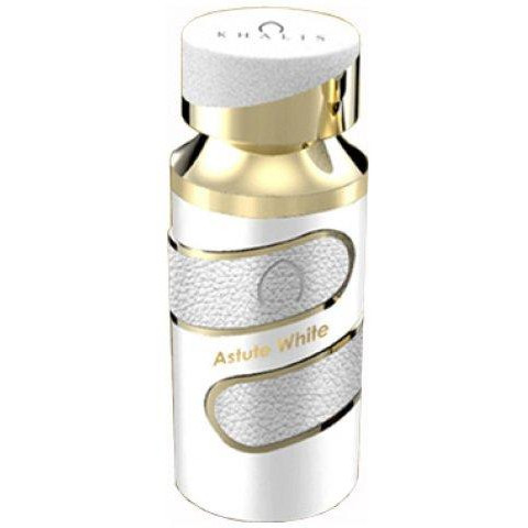 Khalis Perfumes Astute White Парфюмированная вода 100 мл Тестер - зображення 1