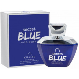 Khalis Perfumes Secret Blue Парфюмированная вода 100 мл
