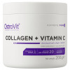OstroVit Collagen + Vitamin C - 200 г - без смаку - зображення 1