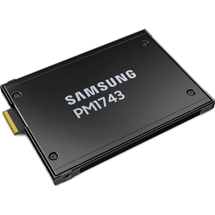 Samsung PM1743 3.8 TB (MZWLO3T8HCLS-00A07) - зображення 1