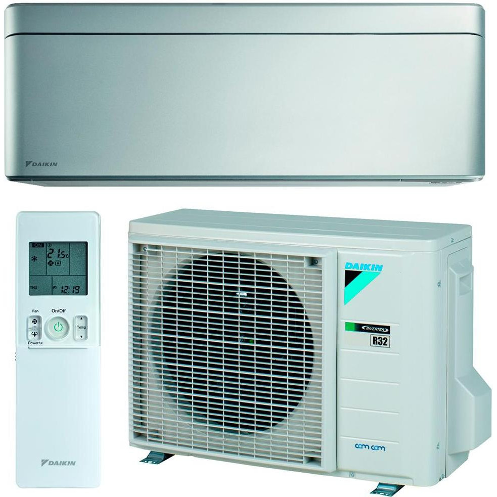 Daikin FTXA20BS/RXA20A - зображення 1