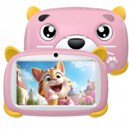 DOOGEE Tab U7 Kids 2/32GB WI-FI Cotton Candy Pink
