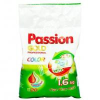 Passion Gold Пральний порошок Color 1.6 кг (4260145996019) - зображення 1