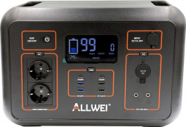 Allwei 1200W Portable Power Station