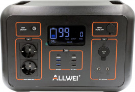   Allwei 1200W Portable Power Station