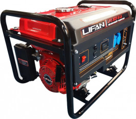 LIFAN LF2.8GF-6LS BiFuel