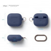 Elago Чехол  Hang Silicone Case for Airpods 3rd Gen Jean Indigo (EAP3HG-HANG-JIN) - зображення 2