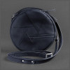 BlankNote Женская сумка кожаная  Бон-бон BN-BAG-11-navy-blue Синяя - зображення 2