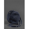 BlankNote Женская сумка кожаная  Бон-бон BN-BAG-11-navy-blue Синяя - зображення 4