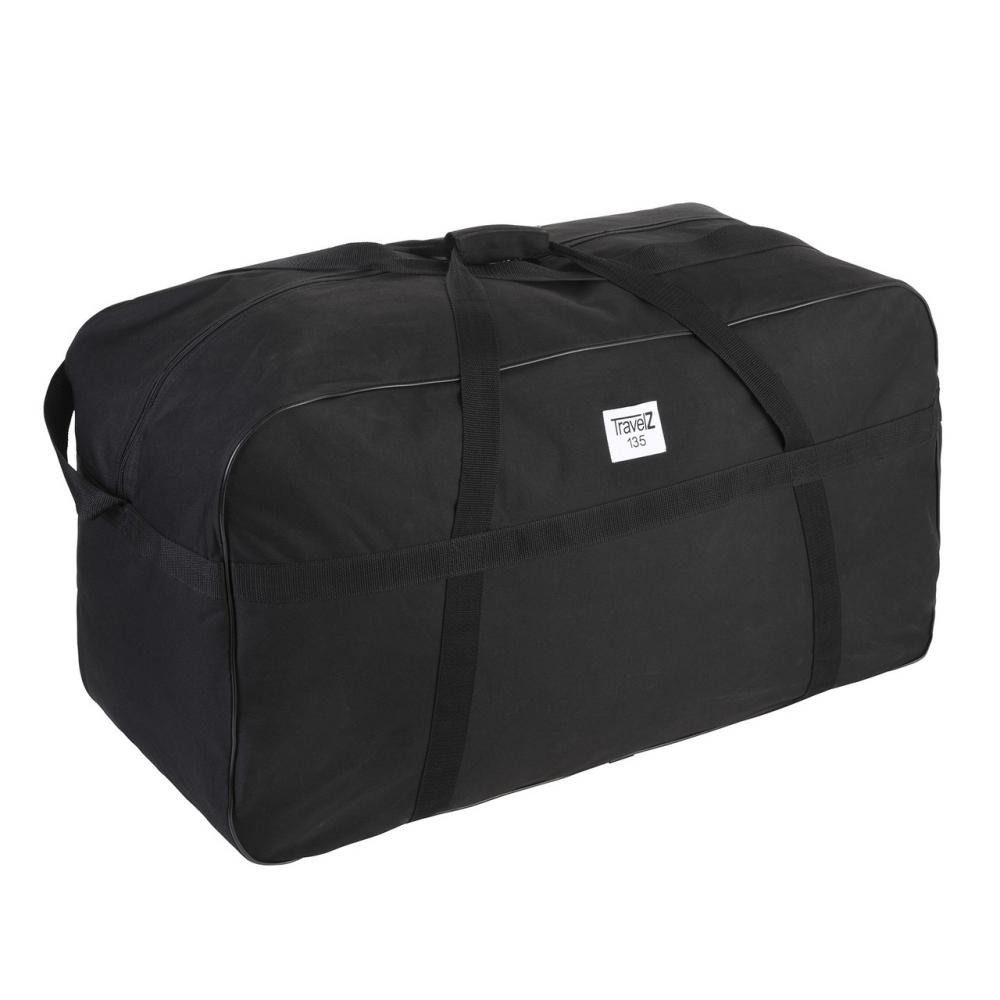 TravelZ Bag 135 Black (927293) - зображення 1