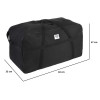 TravelZ Bag 135 Black (927293) - зображення 2