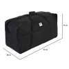 TravelZ Bag 175 Black (927294) - зображення 2