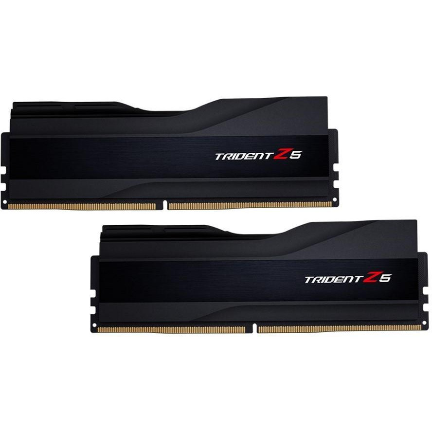 G.Skill 32 GB (2x16GB) DDR5 6400 MHz Trident Z5 (F5-6400J3239G16GX2-TZ5K) - зображення 1