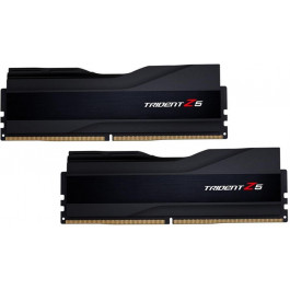   G.Skill 32 GB (2x16GB) DDR5 6400 MHz Trident Z5 (F5-6400J3239G16GX2-TZ5K)