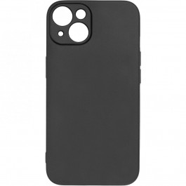   ArmorStandart Matte Slim Fit Apple iPhone 14 Camera cover Black (ARM69486)