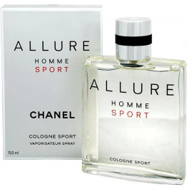 CHANEL Allure Homme Sport Cologne Одеколон 150 мл