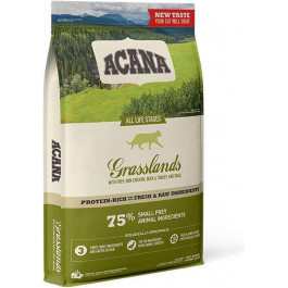 ACANA Grasslands Cat 4,5 кг (a71472)