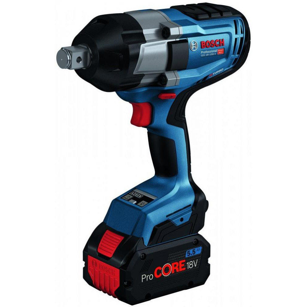 Bosch GDS 18V-1050 H (06019J8503) - зображення 1