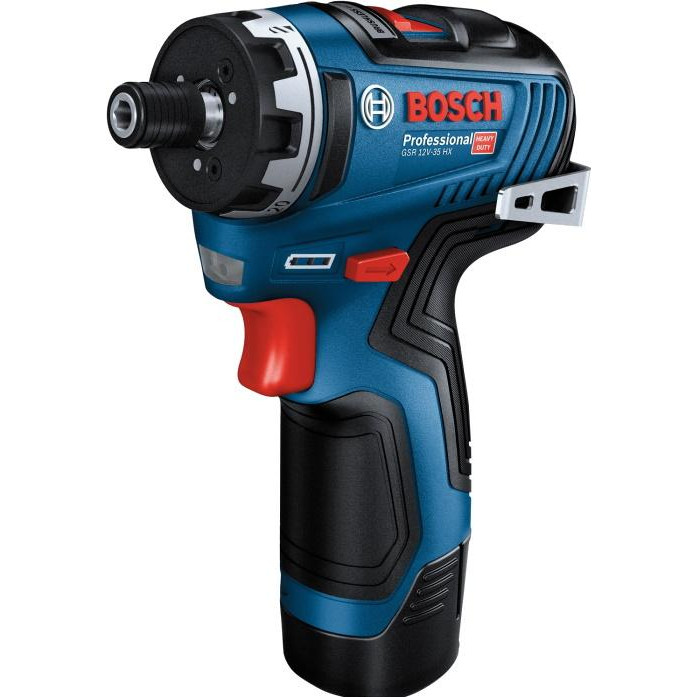 Bosch GSR 12V-35 HX (06019J9100) - зображення 1