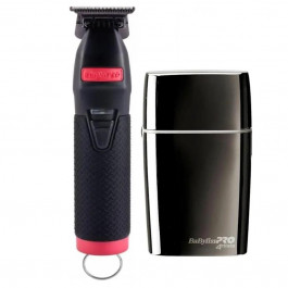 BaByliss PRO Boost+ Black&Red FX7870RBPE